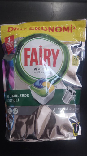 قرص ماشین ظرفشویی همه کاره فیری