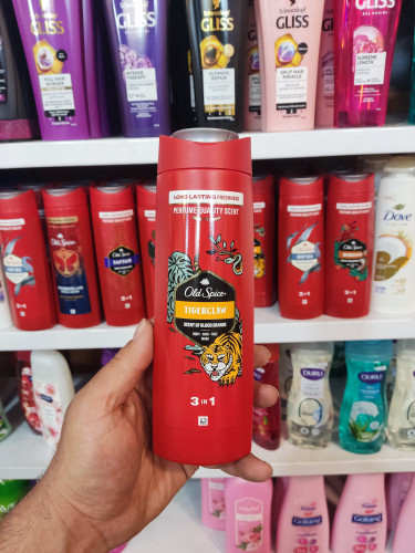 شامپو اولدس اسپایس